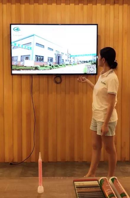 第128届广交会丨云上“胶”友,常青树线上闪亮广交会